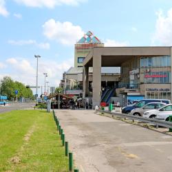 Zagreb Bus Station, Zagreb Accommodation Abudhabi