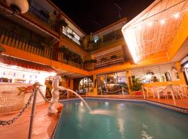 Ideal Villa Hotel Accommodation Abudhabi