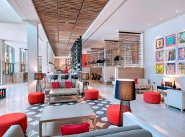 Marriott Port-au-Prince Hotel Accommodation Abudhabi