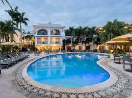 NH Haiti El Rancho Accommodation Abudhabi