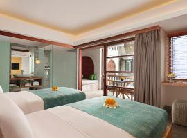 Amnaya Resort Nusa Dua Accommodation Abudhabi
