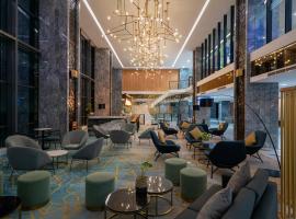 Anara Airport Hotel Accommodation Abudhabi
