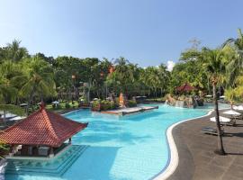 Bintang Bali Resort Accommodation Abudhabi
