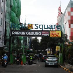 Blok M Square, Jakarta Accommodation Abudhabi
