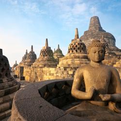 Borobudur Temple, Borobudur Accommodation Abudhabi