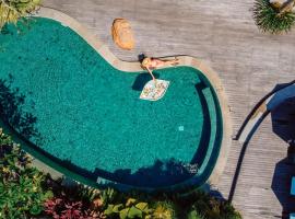 Ecozy Dijiwa Canggu Accommodation Abudhabi