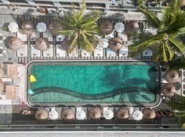 El Tropico Boutique Hotel Accommodation Abudhabi