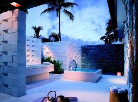 Grand Hyatt Bali Accommodation Abudhabi