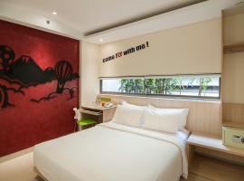 Grandmas Plus Hotel Legian Accommodation Abudhabi