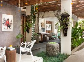 Grandmas Plus Hotel Seminyak Accommodation Abudhabi