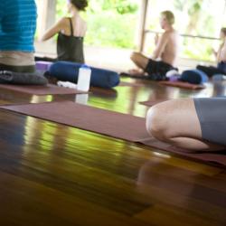 The Yoga Barn, Ubud Accommodation Abudhabi