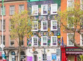 Abbey Court Hostel Accommodation Abudhabi