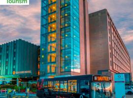 Clayton Hotel Dublin Airport Accommodation Abudhabi