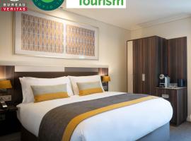 Hotel 7, Dublin City Centre Accommodation Abudhabi