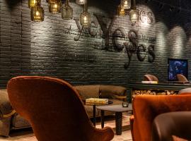 Motel One Dublin Accommodation Abudhabi