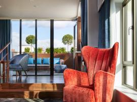 NYX Hotel Dublin Christchurch Accommodation Abudhabi