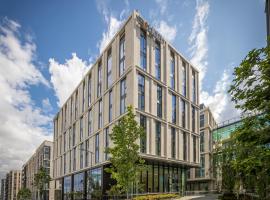 The Samuel Hotel, Dublin City Centre Accommodation Abudhabi