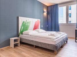 a&o Hostel Venezia Mestre Accommodation Abudhabi