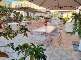 Hotel Trinacria Accommodation Abudhabi