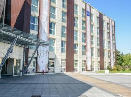 Idea Hotel Milano Malpensa Airport Accommodation Abudhabi