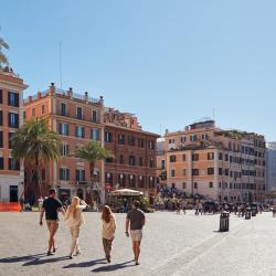 Piazza di Spagna, Rome Accommodation Abudhabi