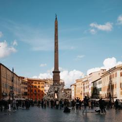 Piazza Navona, Rome Accommodation Abudhabi