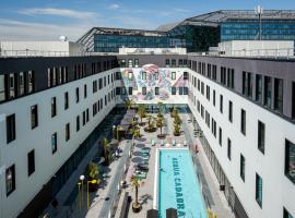 The Social Hub Bologna Accommodation Abudhabi