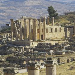 Jerash Accommodation Abudhabi