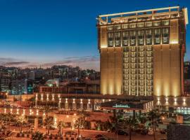 Landmark Amman Hotel & Conference Center Accommodation Abudhabi