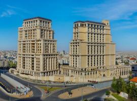 The Ritz-Carlton, Amman Accommodation Abudhabi