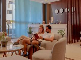 Twins Boutique Hotel Accommodation Abudhabi