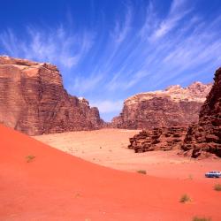 Wadi Rum Accommodation Abudhabi