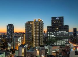 APA Hotel & Resort Osaka Namba Ekimae Tower Accommodation Abudhabi