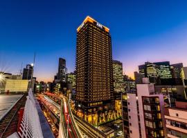 APA Hotel & Resort Osaka Umeda Eki Tower Accommodation Abudhabi