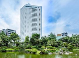 APA Hotel & Resort Ryogoku Eki Tower Accommodation Abudhabi