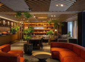 insomnia KYOTO OIKE Accommodation Abudhabi