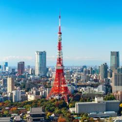 Tokyo Tower, Tokyo Accommodation Abudhabi