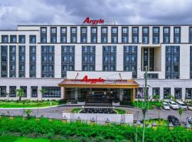 Argyle Grand Hotel Nairobi Airport Accommodation Abudhabi
