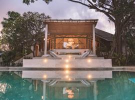 Bamboo House B&B Accommodation Abudhabi