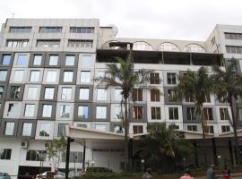 Best Western Plus Meridian Hotel Accommodation Abudhabi