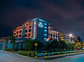 Crowne Plaza Nairobi Airport by IHG Accommodation Abudhabi