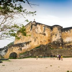 Fort Jesus, Mombasa Accommodation Abudhabi