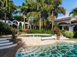 Hotel Villa Malindi Accommodation Abudhabi