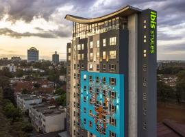 ibis Styles - Nairobi, Westlands Accommodation Abudhabi