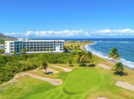 Koi Resort Saint Kitts, Curio Collection by Hilton Accommodation Abudhabi