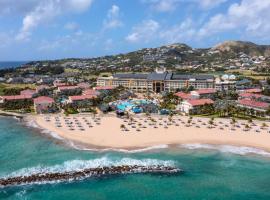 Marriott St. Kitts Beach Club Accommodation Abudhabi