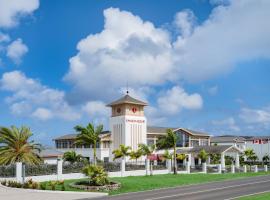 Ramada by Wyndham St Kitts Resort Accommodation Abudhabi