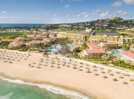 St. Kitts Marriott Resort & The Royal Beach Casino Accommodation Abudhabi