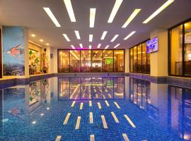 Dolphin Continental Hotel Accommodation Abudhabi