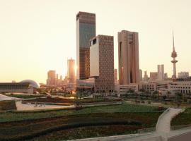 Four Seasons Hotel Kuwait at Burj Alshaya Accommodation Abudhabi